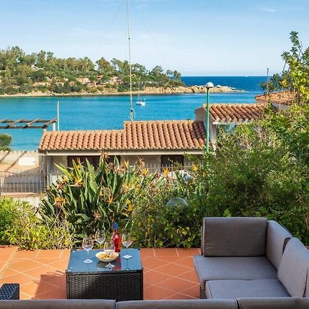 Amazing View - Exclusive Apartment Portu Frailis Àrbatax Exteriör bild