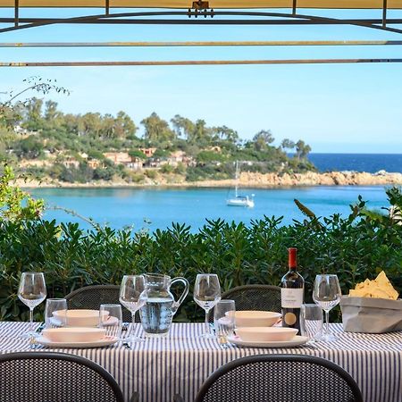 Amazing View - Exclusive Apartment Portu Frailis Àrbatax Exteriör bild