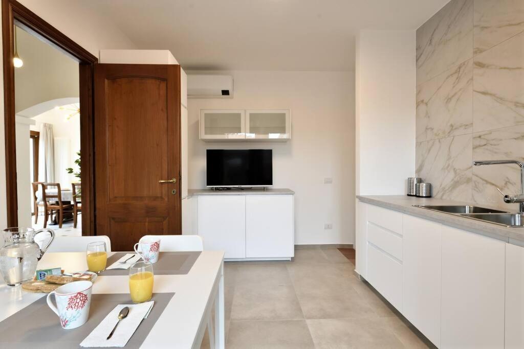 Amazing View - Exclusive Apartment Portu Frailis Àrbatax Exteriör bild