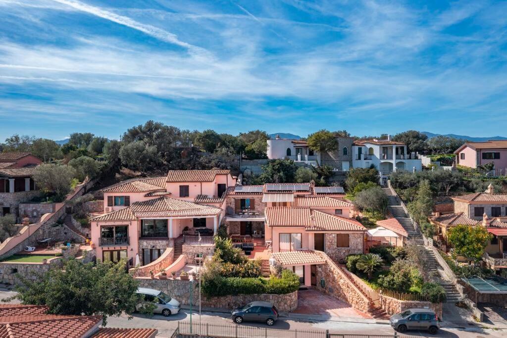 Amazing View - Exclusive Apartment Portu Frailis Àrbatax Exteriör bild