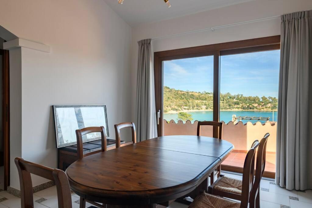 Amazing View - Exclusive Apartment Portu Frailis Àrbatax Exteriör bild