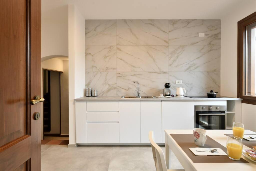 Amazing View - Exclusive Apartment Portu Frailis Àrbatax Exteriör bild