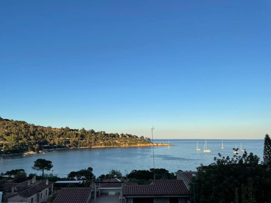 Amazing View - Exclusive Apartment Portu Frailis Àrbatax Exteriör bild