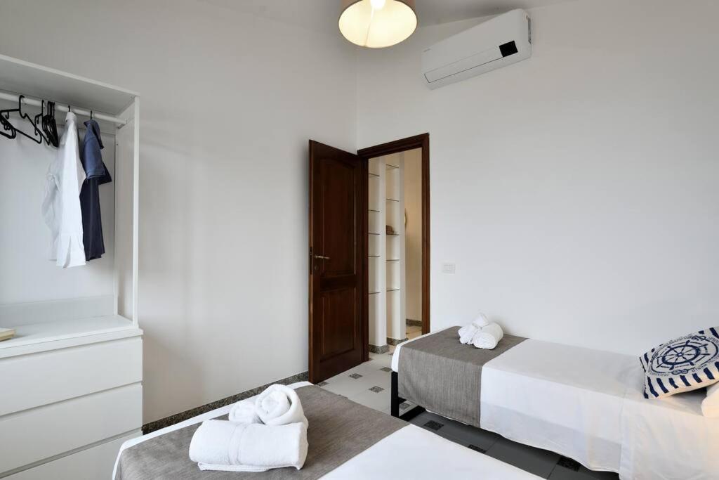 Amazing View - Exclusive Apartment Portu Frailis Àrbatax Exteriör bild