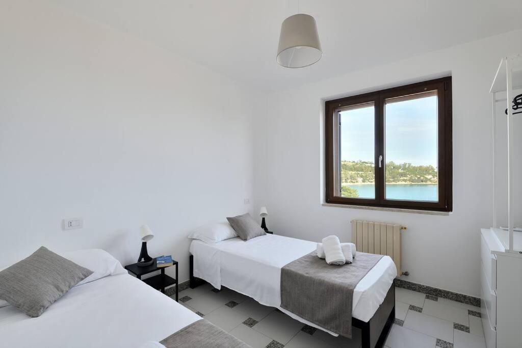 Amazing View - Exclusive Apartment Portu Frailis Àrbatax Exteriör bild