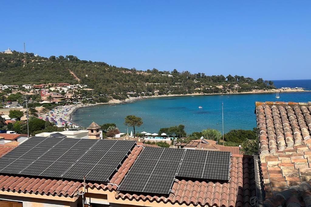 Amazing View - Exclusive Apartment Portu Frailis Àrbatax Exteriör bild