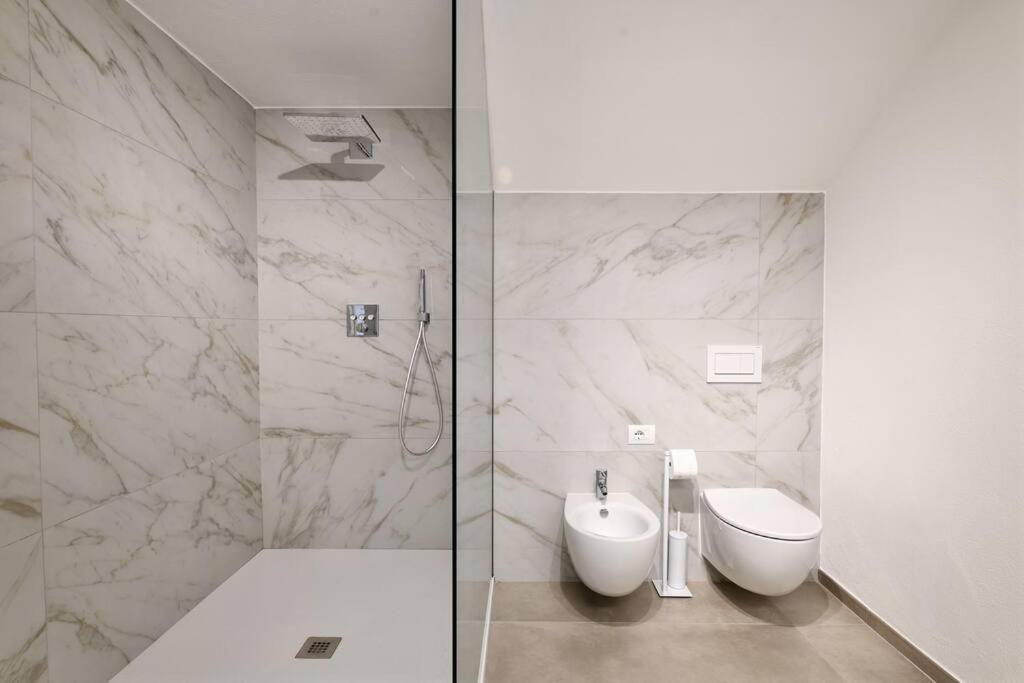 Amazing View - Exclusive Apartment Portu Frailis Àrbatax Exteriör bild