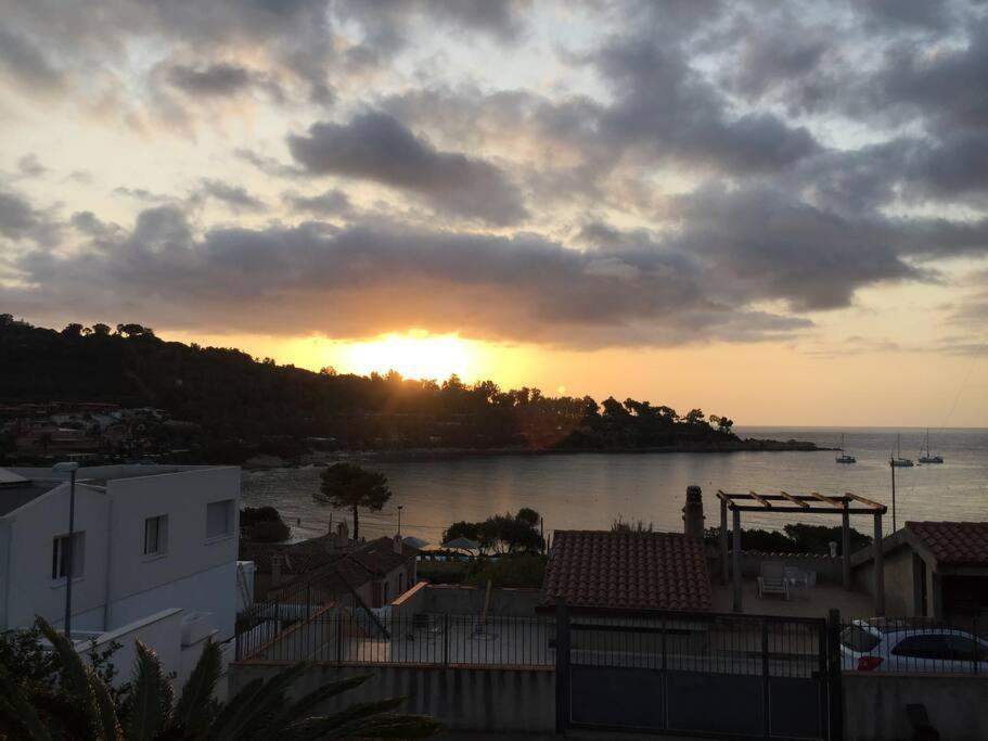 Amazing View - Exclusive Apartment Portu Frailis Àrbatax Exteriör bild